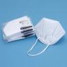 Buy cheap Adult Size N95 Face Mask Disposable Particulate Respirator Fillter Non Irritating from wholesalers
