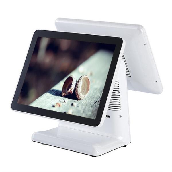 Buy cheap High Definition Touch Screen Point Of Sale Terminals With Plastic Housing from wholesalers