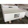 Buy cheap K010 Pure White Quartz Countertops That Look Like Marble For House Decoration from wholesalers