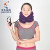 Buy cheap Fast shipping neck collar soft breathable flannel cervical traction inflatable from wholesalers