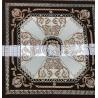Buy cheap ISO13006 120x120cm Crystal Polished Tile Carpet Floor Living Room 9.5mm from wholesalers