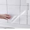 Buy cheap Vinyl Wallpapers for Kitchen Transparent Film Backsplash Self Adhesive from wholesalers