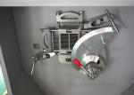 SUS 304 Cold Meat Dicing Machine With 500-600kg / Hour Capacity
