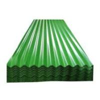 Buy cheap Corrosion Resistance PPGI Colour Coated Sheet 0.12-1.2mm product