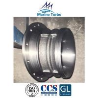 Buy cheap T- TPS48, 52, 57 And 61 Compressor Wheel Cover For Marine Turbo Replacement product