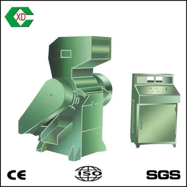 Buy cheap Tyre Rubber Recycling Machine 380 V 50 Hz With Water Cooling System Stable from wholesalers