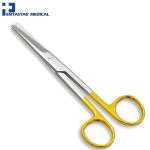 Stainless steel medical scissors designed surgical instruments scissors medical