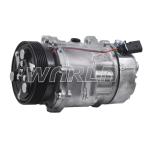 DCP32014 SD7V161080 Car Air Compressor 12V For VW Bora For Caddy For Golf For
