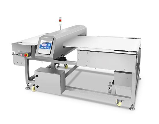 Buy cheap Food Grade SUS304 Metal Detector Machine 15m/min For Biscuits from wholesalers