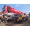 Buy cheap Mobile Truck Crane For Sale 70 Tons Direct Source Max Working Height 49.5 Meters from wholesalers