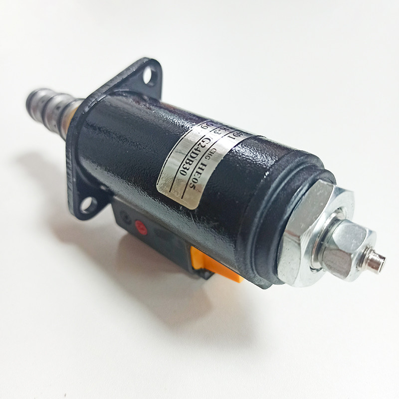 121-1491 Cat Solenoid Valve 1211491 Excavator Solenoid Valve For 307B 308C 311B 312B 320 E320B E320C