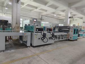 Wholesale LED UV Laminating Machine For Acrylic / Plastic Calcium Silicate Board from china suppliers