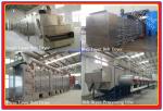 SUS304 Material Hemp Drying Machine 75% Drying Efficiency 10Kgs Loading Capacity