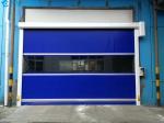 Fireproof Galvanized Steel Fireproof Fire Resistant Rolling Door Automatically