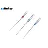 Buy cheap Nickel Titanium Dental K Files Endodontics Rotary Use Rectangle High Efficiency from wholesalers