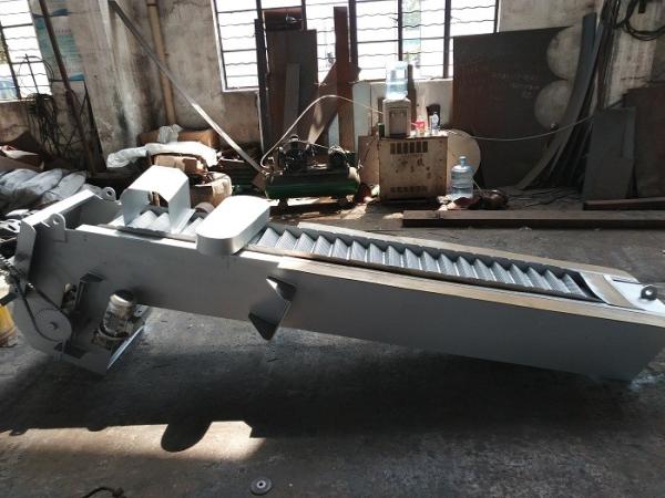 Buy cheap 600mm Fine Screen Wastewater Treatment For Industrial Wastewater High Power from wholesalers