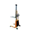 Buy cheap Electric Work Positioners Pallet Stacker Truck , Walkie Stacker Forklift 24V / 280AH from wholesalers