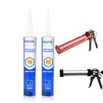 310ml tube High Performance Hot sales primerless good price Auto Glass Urethane
