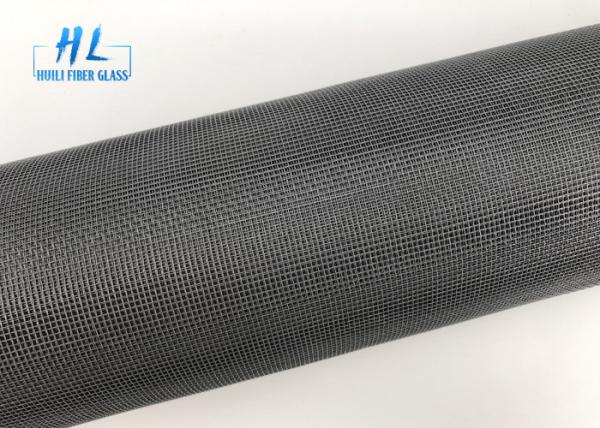 Buy cheap 120g/m² Fiberglass Insect Screen with 0.25mm Yarn Diameter Square Hole Max 3.0m Wide 30m-300m Length from wholesalers