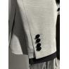 Buy cheap Slim Fit Mens Tuxedo Suit Special Style Grey Tuxedo Suit from wholesalers