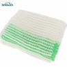 Buy cheap 5kg White Pe Raschel Vegetable Mesh Bag for Potato Capacity depends on different size from wholesalers