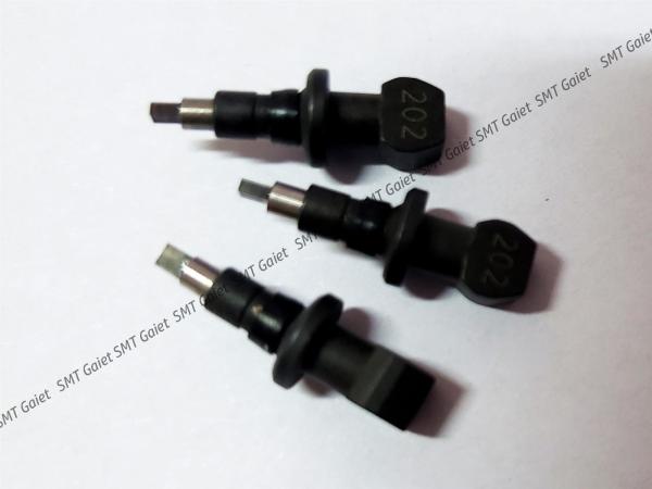 Buy cheap SMT Yamaha 202A Nozzle 1.7×1.0 X KGT-M7720-A0X for YG200 / YG200L Machine from wholesalers