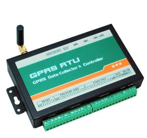Wholesale CWT5111 GPRS data logger 4-20ma  0-5V ( 4 analogue inputs ) from china suppliers