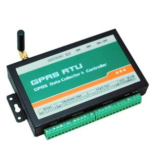 Buy cheap 8 channel pulse rate input gsm rtu controller, 8 channel gprs data logger from wholesalers