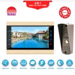 Buy cheap Wired Video Doorbell interphone wired video door phone, intelligent home security systems from wholesalers