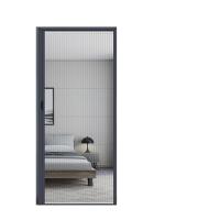Buy cheap 18X18 Plisse Insect Screen , Black Fiberglass Window Mesh Modern product