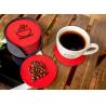 Buy cheap Home Decor Double Sided Absorbent Felt Drink Coasters from wholesalers