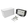 Buy cheap LED Working Light 24W Flood Beam 12-24V DC Offroad Trucks Tractor from wholesalers