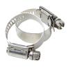 Buy cheap Silver Stainless Steel Hose Clamp For EPDM Rubber / Plastice Hose from wholesalers