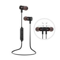 Buy cheap In Ear Earphone Customized Promotional Gifts Wireless Stereo Bluetooth Headset product