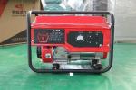 Low Power Small Gasoline Powered Generator 220-400V 3600rpm