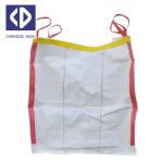 Flexible Jumbo Bulk Bags Waterproof 1000Kg Big Bag For Liquid Transportation