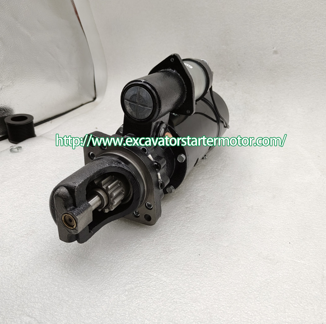 12V 12T CW STARTER 2071513 207-1513 177-4715 1774715 10R1718 10R-1718 10461431, 10461434, 10461496, 10479206,