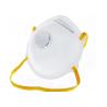 Buy cheap Earloop Type FFP2 Disposable Mask , Breathable Valved Dust Mask from wholesalers