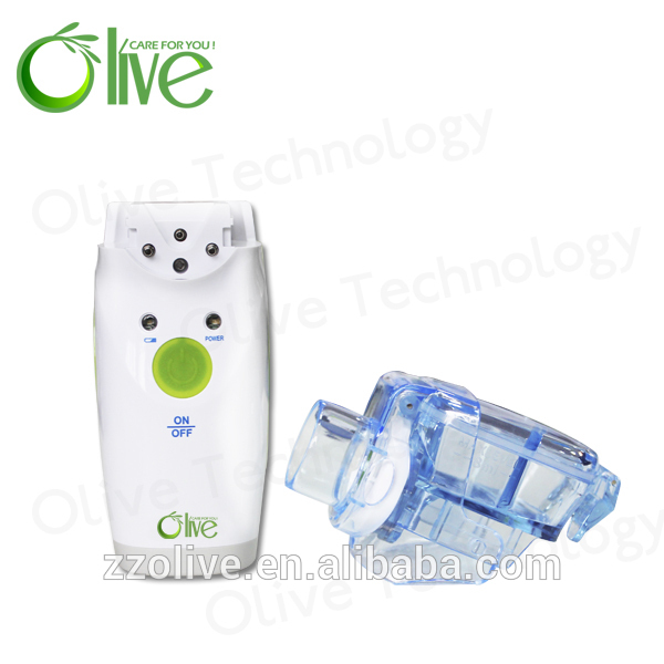 New design fashionable mesh Portable handheld portable nebulizer