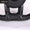 Buy cheap W204 W207 Mercedes Benz Steering Wheel Alcantara Customized from wholesalers