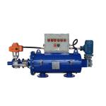 Tri-Clamp Inlet Outlet Industrial Water Filtering 100 Bag Filtration 1.5-5mm