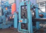 Hf 300×300 Low Alloy Steel Square Tube Mill For Construction