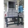 Buy cheap HDPE Blue Drum Foamed Container Four Shaft Axis Plastic Recycling Shredder from wholesalers