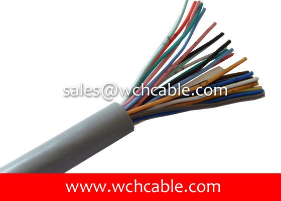 Buy cheap CL2R Rated Signal Control System Cable from wholesalers