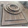 Buy cheap Carbon Cut Steel Plate Welding Processing New Energy Vehicle Stamping Production Line Equipment Welding Parts from wholesalers