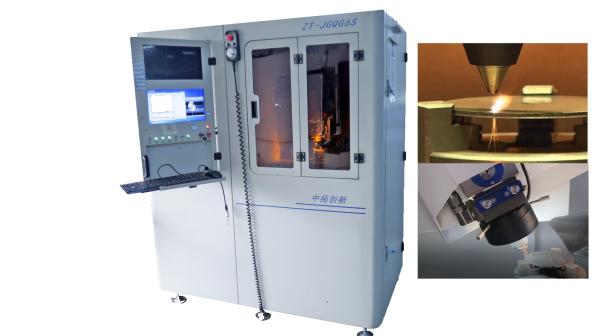 Buy cheap 800W Rotary A Axis CNC Fiber Laser Cutter With Laser Focus System from wholesalers