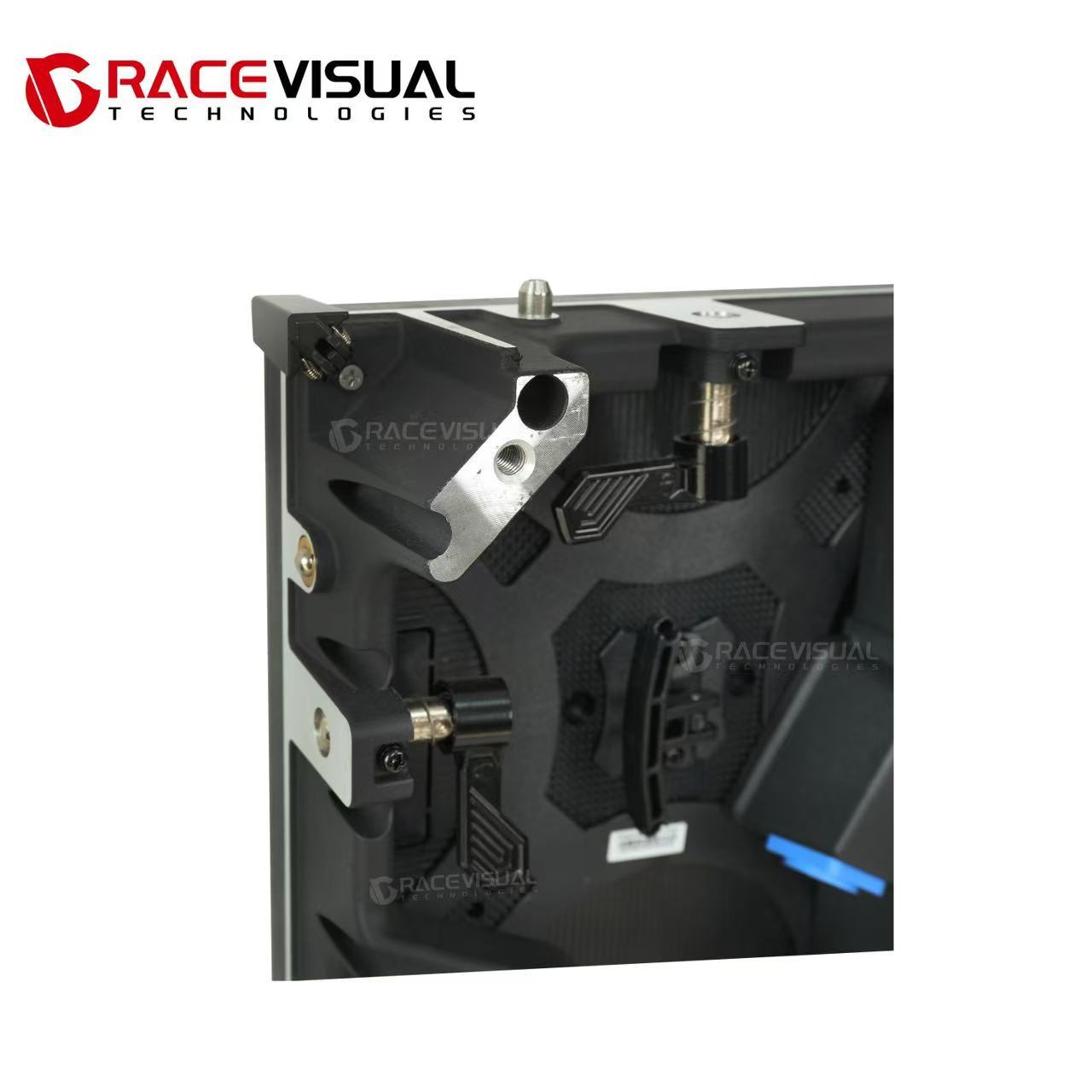 IRA Series P3.91 indoor Rental LED Display 500mmx1000mm 7680Hz High Refresh Rate 600nits Brightness IP40/IP21 Kinglight
