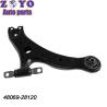 Buy cheap 2015- Year Car Parts Vehicles Accessories Replacement Left Control Arm For Lifan 820 from wholesalers