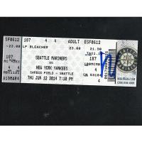 Buy cheap Custom printed thermal paper tickets, fan folds concert ticket, visiting ticket product