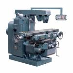 Buy cheap Conventional Horizontal Knee Type Milling Machine Universal 7.5Kw X6132B from wholesalers